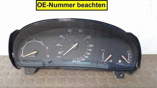 Tachoeinheit saab 2 - tachoeinheit, 9-3