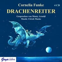 Drachenreiter, 4 Audio-CDs von