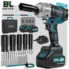 Akku Schlagschrauber 1000NM