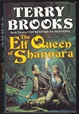 The Elf Queen of Shannara Hardcover Terry Brooks