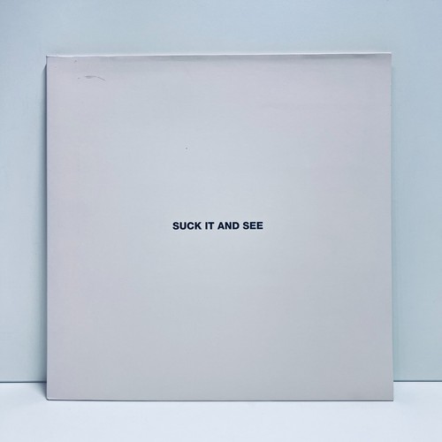 Arctic monkeys suck - lp,