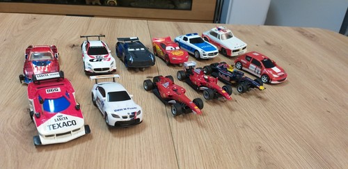 Konvolut rennautos carrera - konvolut,