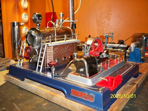 Dampfmaschine modellbau - dampfmaschine,