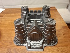 Nordic ware castle bundt - nordic,