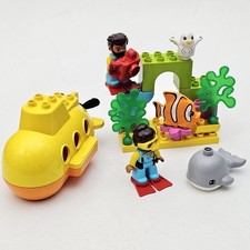 Lego DUPLO 10910 U-Boot