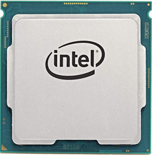 Intel CPU Core i3 i5 i7 i9 Pentium Prozessoren | Desktop PC Upgrade Optionen Posten