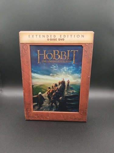 Der hobbit eine unerwartete - der,