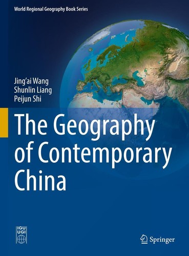 The geography contemporary - geography,