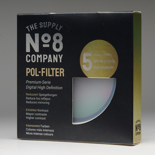 Circular polfilter cir cpl - circular,