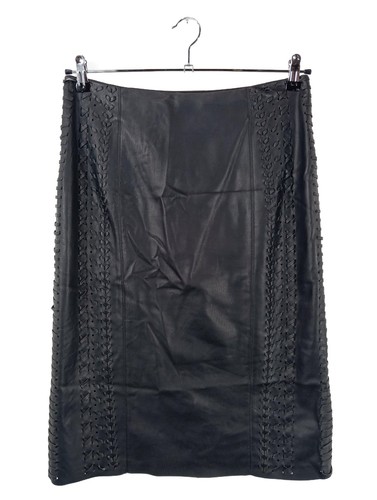 Get lederrock damen - on,