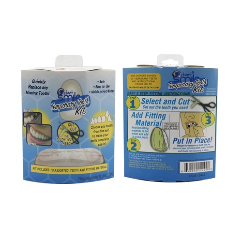 Instant smile comfort - smile, flex