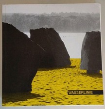 Wasserlinie Ausstellung Symposium Steinbildhauer Haus Am Waldsee Berlin 1988