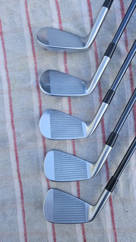 Golf eisen set - golf,