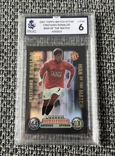 Topps Match Attax 2007-08