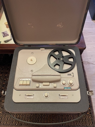 Telefunken magnetophon - magnetophon, 85