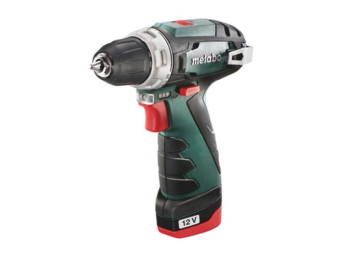 Metabo akku bohrschrauber - 12, akku-bohrschrauber