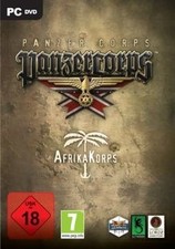 Panzer corps afrika - panzer,