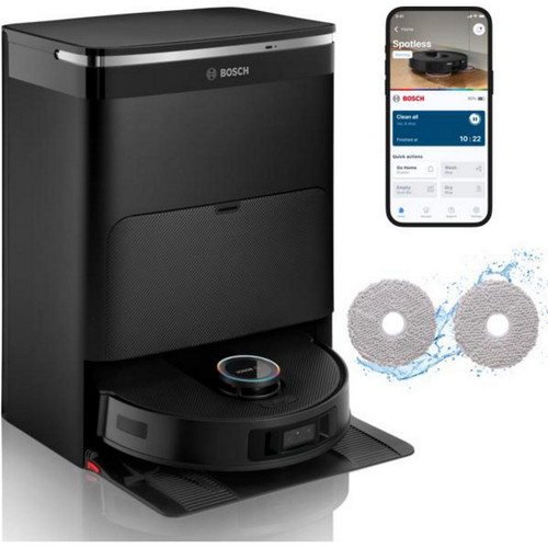 Bosch bcrdw3bx spotless max - spotless,