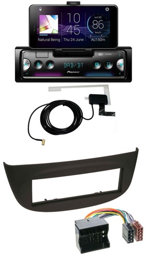 Pioneer dab bluetooth - pioneer,