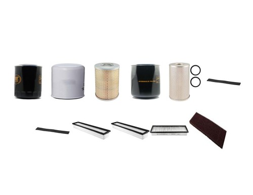 Filterservice kit passt für - filterservice-kit,