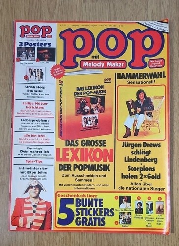 Pop 1977 sandra cretu 14 - 1977,