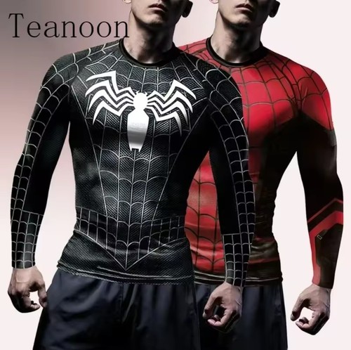 Spiderman shirt langarm - t-shirt,