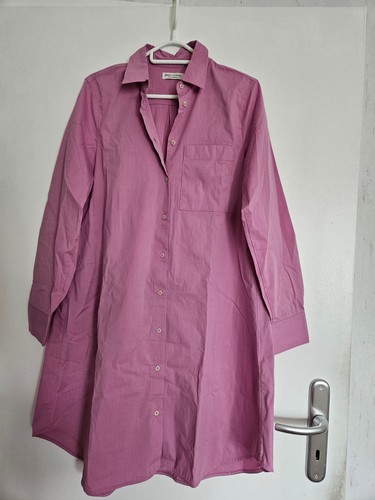 Hemdbluse rosa marc polo - hemdbluse,