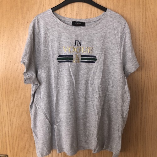 Shirt aufdruck in - t-shirt,, aufdruck“in