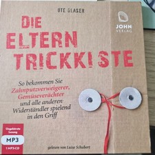 Die Eltern-Trickkiste: So bekommen Sie Zahnputzverächter, Gemüseverweigerer und 