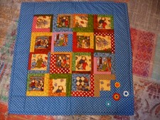 Babydecke, Krabbeldecke