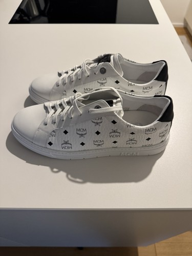 Mcm sneaker terrain - mcm,