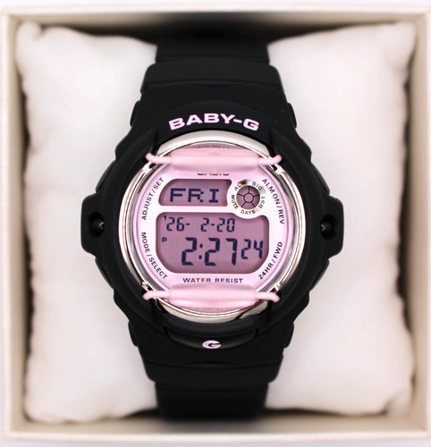 Casio baby 169u 1cjf pink - casio,