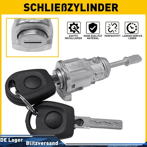 Schließzylinder - 1x,
