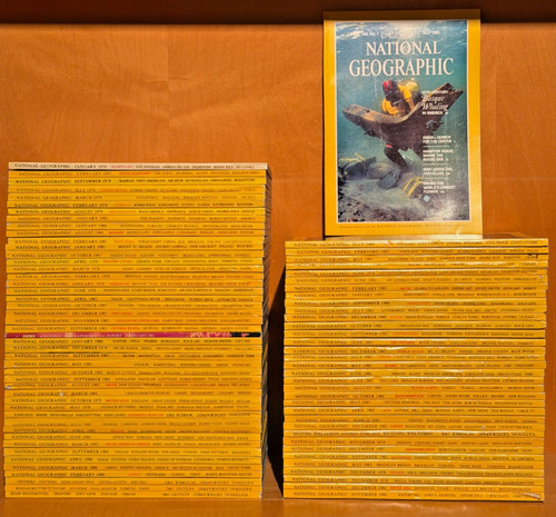 National geographic sammlung - national, geographic,