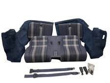 Mercedes R129 SL Rücksitzbank