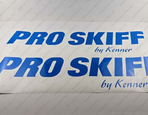 Pro skiff von kenner boot - von,