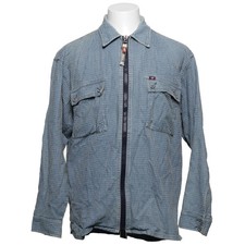 Mustang, Jeanshemd, Größe