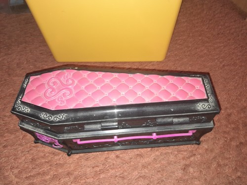 Mattel monster high draculaura - mattel,