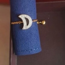 Monica Vinader Ring Rosegold