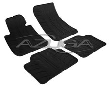 Gummimatten für BMW 3er