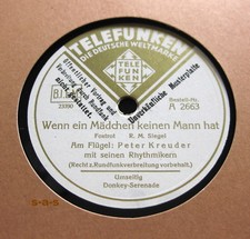 PETER KREUDER Donkey Serenade