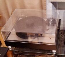 STST MOTUS DQ Laufwerk + MOERCH DP-6  Precision Rot/red dot Tonarm, SSC Füße