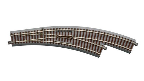 Roco 61155 bogenweiche - h0,