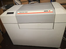 AGFA SelectSet 5000, Filmbelichter mit RIP und Software