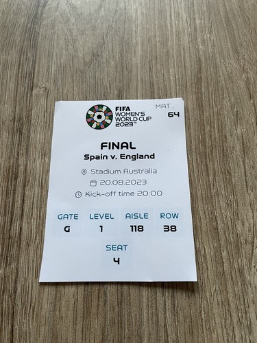 Sammlerticket fifa frauen - fifa,