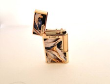 Luxus Feuerzeug/multicolore/goldenes Feuerzeug/Sammler Feuerzeug