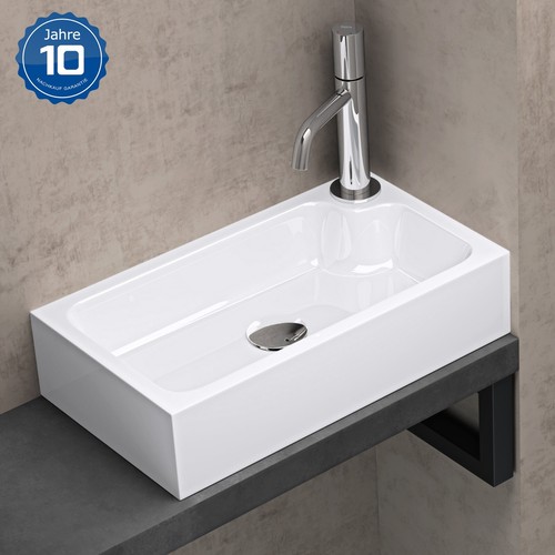 Waschbecken mineralguss - waschbecken,