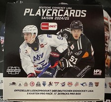 DEL Playercards 2024 2025 TEAM-SET KOMPLETT NEU DEG Düsseldorfer EG