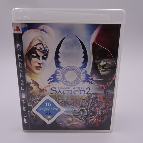 Sacred fallen angel sony - sacred,