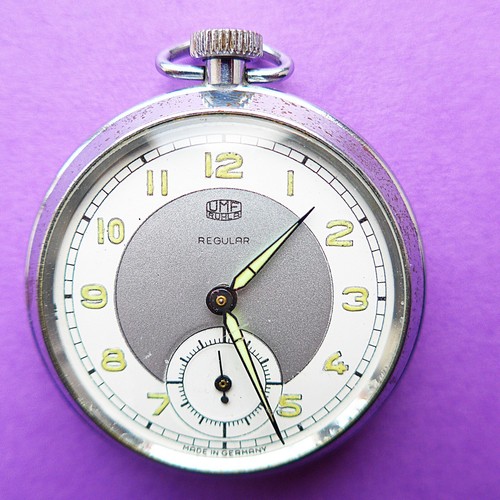 Herren taschenuhr - herren,